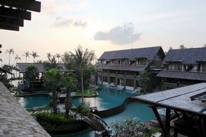 Mai Samui Beach Resort & Spa in Thailand: Insel Koh Samui