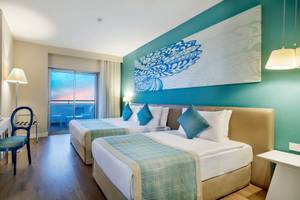 Seashell Resort & Spa in Antalya & Belek