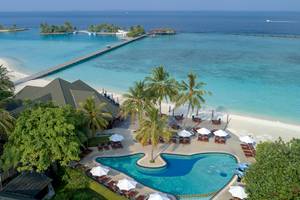 Paradise Island Resort & Spa in Malediven