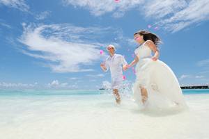 Paradise Island Resort & Spa in Malediven