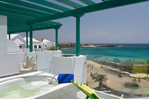 Barcelo Teguise Beach in Lanzarote