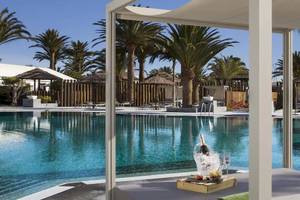 Melia Salinas in Lanzarote