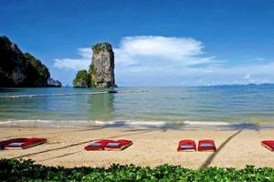 Centara Grand Beach Resort & Villas Krabi in Thailand: Krabi & Umgebung