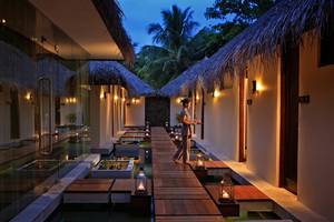 Kurumba Maldives in Malediven