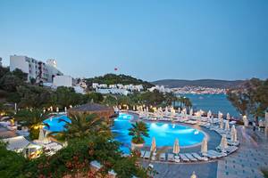 Salmakis Resort & Spa in Bodrum