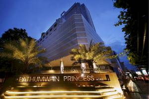 Pathumwan Princess in Thailand: Bangkok & Umgebung