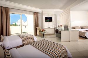 Djerba Plaza Thalasso & Spa in Tunesien - Insel Djerba