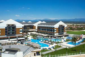 Terrace Elite Resort in Antalya & Belek