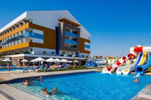 Terrace Elite Resort in Antalya & Belek