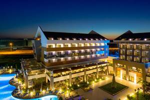 Terrace Elite Resort in Antalya & Belek