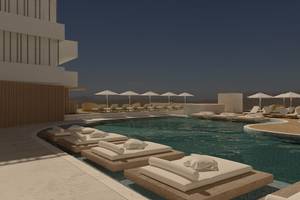 Akasha Beach Hotel & Spa in Heraklion