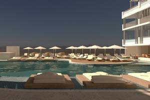 Akasha Beach Hotel & Spa in Heraklion