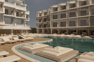 Akasha Beach Hotel & Spa in Heraklion