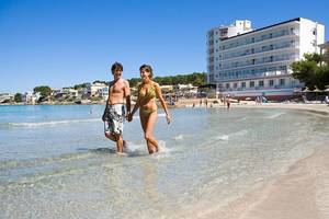 Aquamarin Hotel in Mallorca