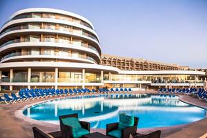 Ramla Bay Resort in Malta