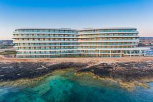 Ramla Bay Resort in Malta