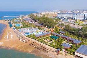 Eftalia Holiday Village in Antalya & Belek