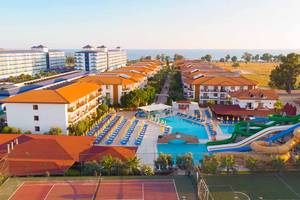 Eftalia Holiday Village in Antalya & Belek