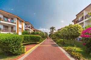 Eftalia Holiday Village in Antalya & Belek