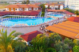 Eftalia Holiday Village in Antalya & Belek