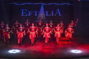 Eftalia Holiday Village in Antalya & Belek