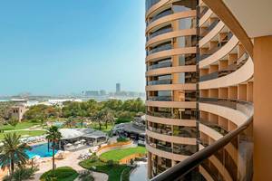 Le Royal Meridien Beach Resort & Spa in Dubai