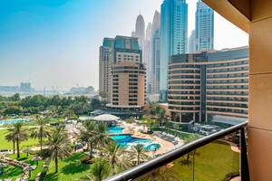 Le Royal Meridien Beach Resort & Spa in Dubai