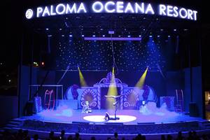 Paloma Oceana in Antalya & Belek