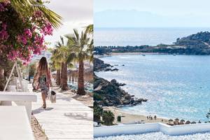 Myconian Ambassador Relais & Chateaux in Mykonos