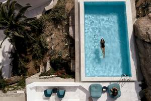 Myconian Ambassador Relais & Chateaux in Mykonos