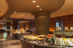 Lopesan Baobab Resort, Las Palmas, Essen, Buffet