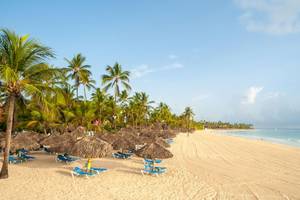 Caribe Club Princess Beach Resort & Spa in Dom. Republik - Osten (Punta Cana)