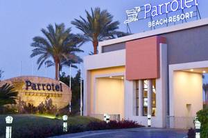 Parrotel Beach Resort in Sharm el Sheikh / Nuweiba / Taba