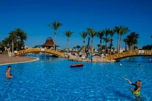 Parrotel Beach Resort in Sharm el Sheikh / Nuweiba / Taba