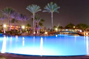 Parrotel Beach Resort in Sharm el Sheikh / Nuweiba / Taba