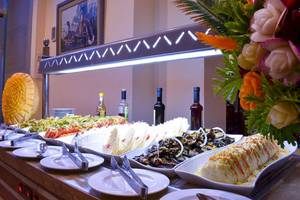 Parrotel Beach Resort in Sharm el Sheikh / Nuweiba / Taba