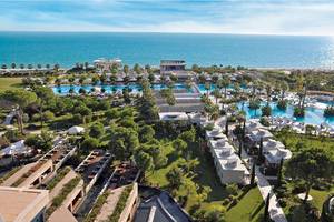 Susesi Luxury Resort in Antalya & Belek