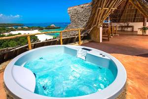 The Sands at Chale Island Resort in Kenia - Nordküste