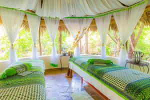 The Sands at Chale Island Resort in Kenia - Nordküste