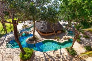 The Sands at Chale Island Resort in Kenia - Nordküste