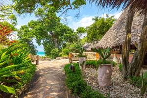 The Sands at Chale Island Resort in Kenia - Nordküste