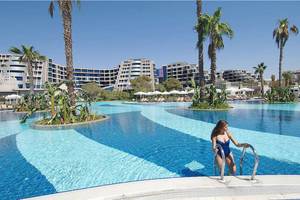 Susesi Luxury Resort in Antalya & Belek