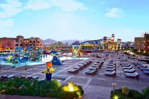 Charmillion Club Aqua Park in Sharm el Sheikh / Nuweiba / Taba
