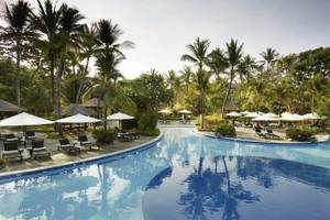 Melia Bali in Indonesien: Bali