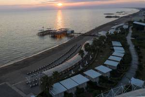 Susesi Luxury Resort in Antalya & Belek