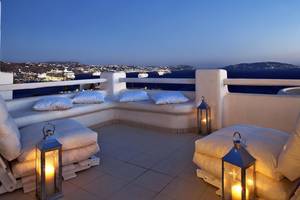 Rocabella Mykonos Art Hotel Spa in Mykonos