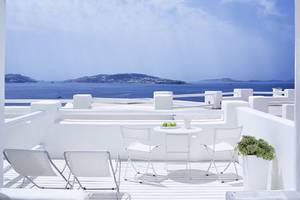 Rocabella Mykonos Art Hotel Spa in Mykonos