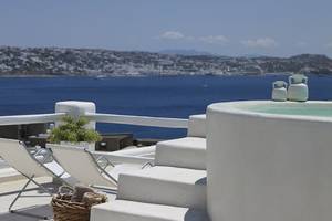 Rocabella Mykonos Art Hotel Spa in Mykonos