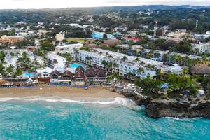 Casa Marina Beach in Dom. Republik - Norden (Puerto Plata & Samana)