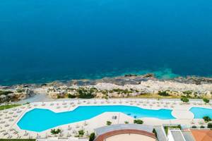 Kresten Royal Euphoria Resort in Rhodos